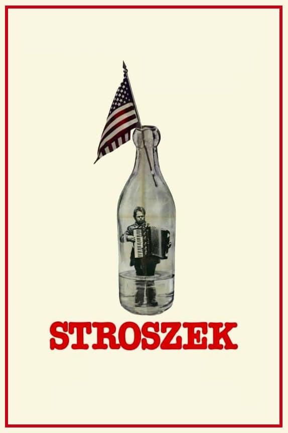 Stroszek poster