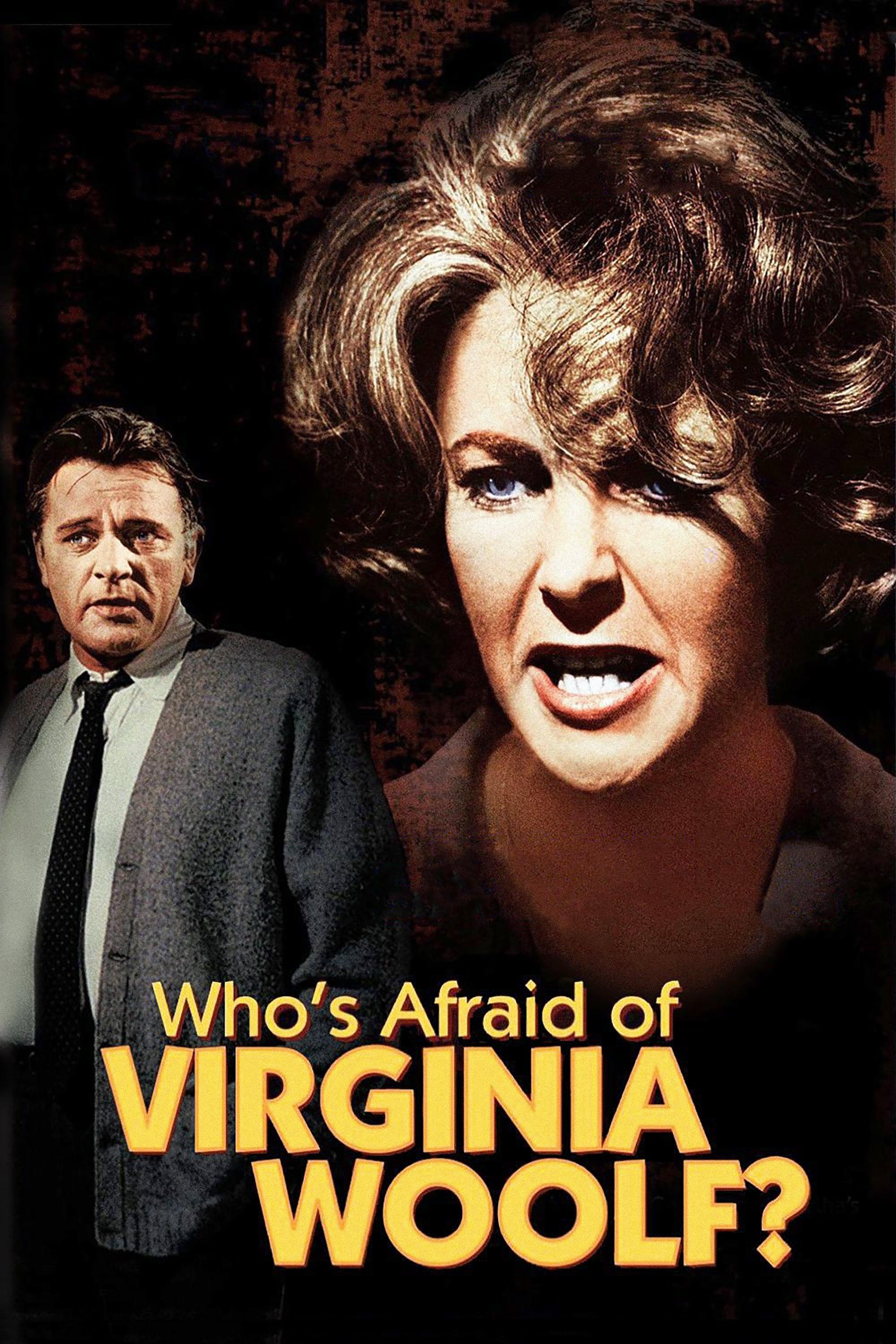 Wer hat Angst vor Virginia Woolf? poster