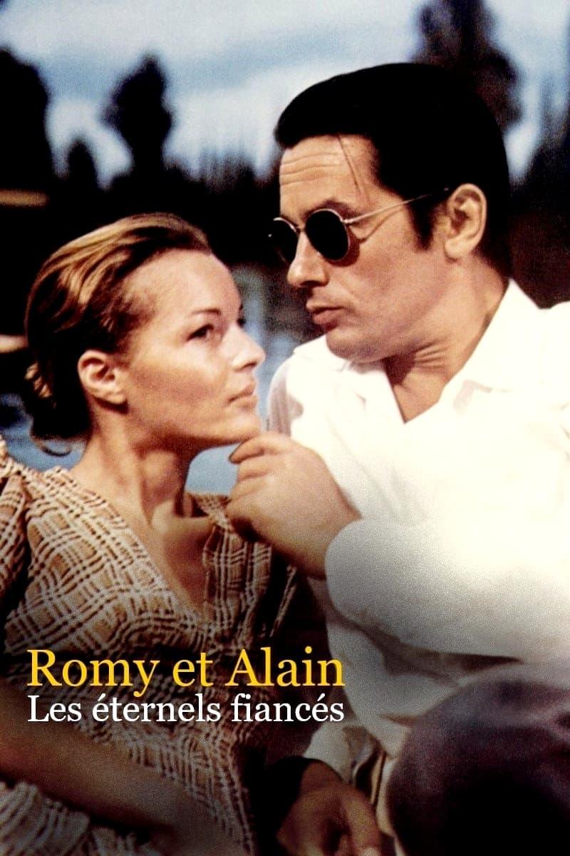 Romy und Alain – Die ewigen Verlobten poster