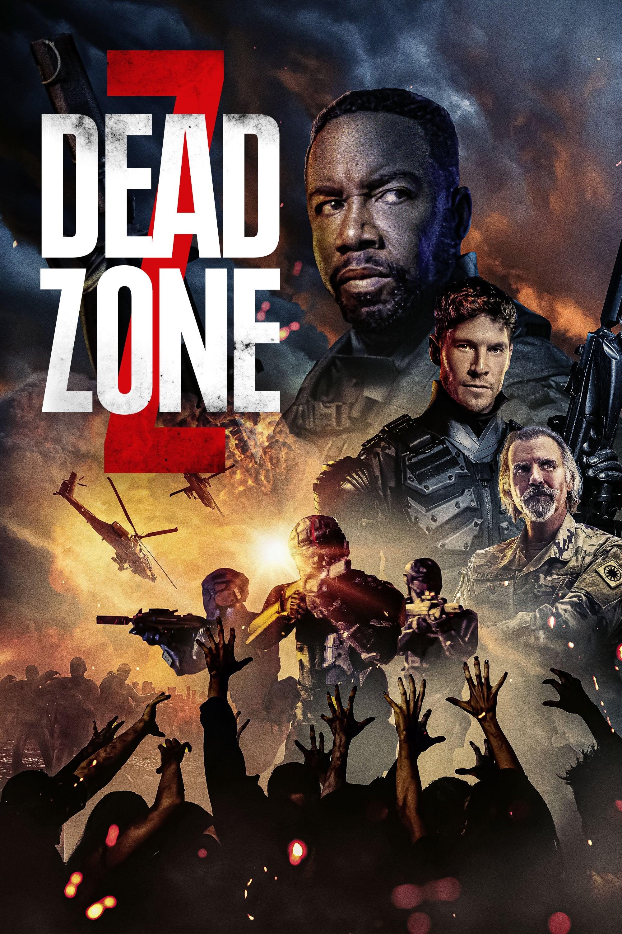 Dead Zone Z poster