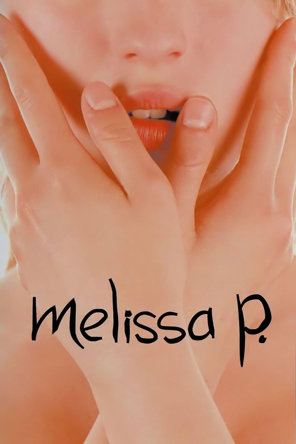 Melissa P. – Mit geschlossenen Augen poster