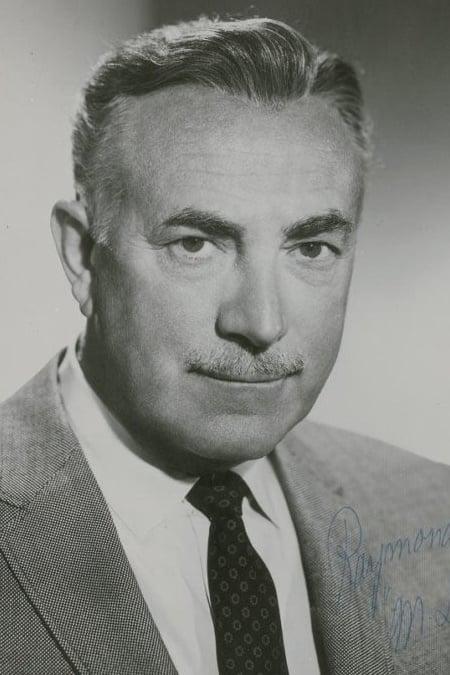 Raymond Bailey | 2nd Ex-Con (uncredited)