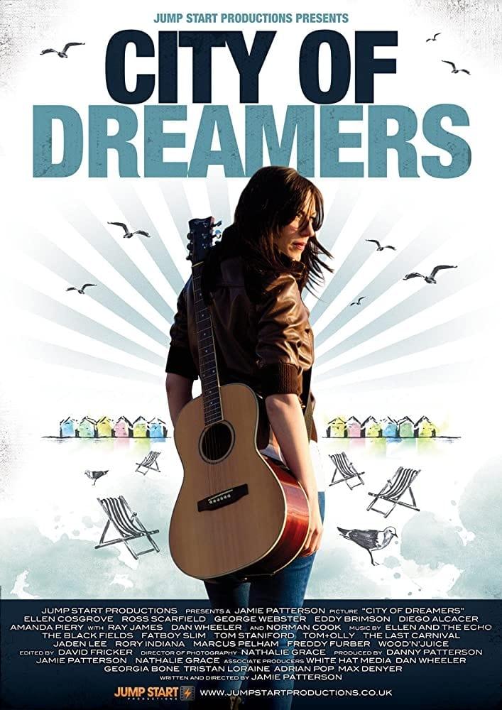 City of Dreamers poster