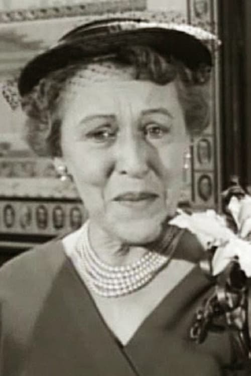 Doris Packer | Mrs. Henderson