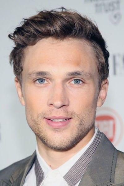 William Moseley | Cy