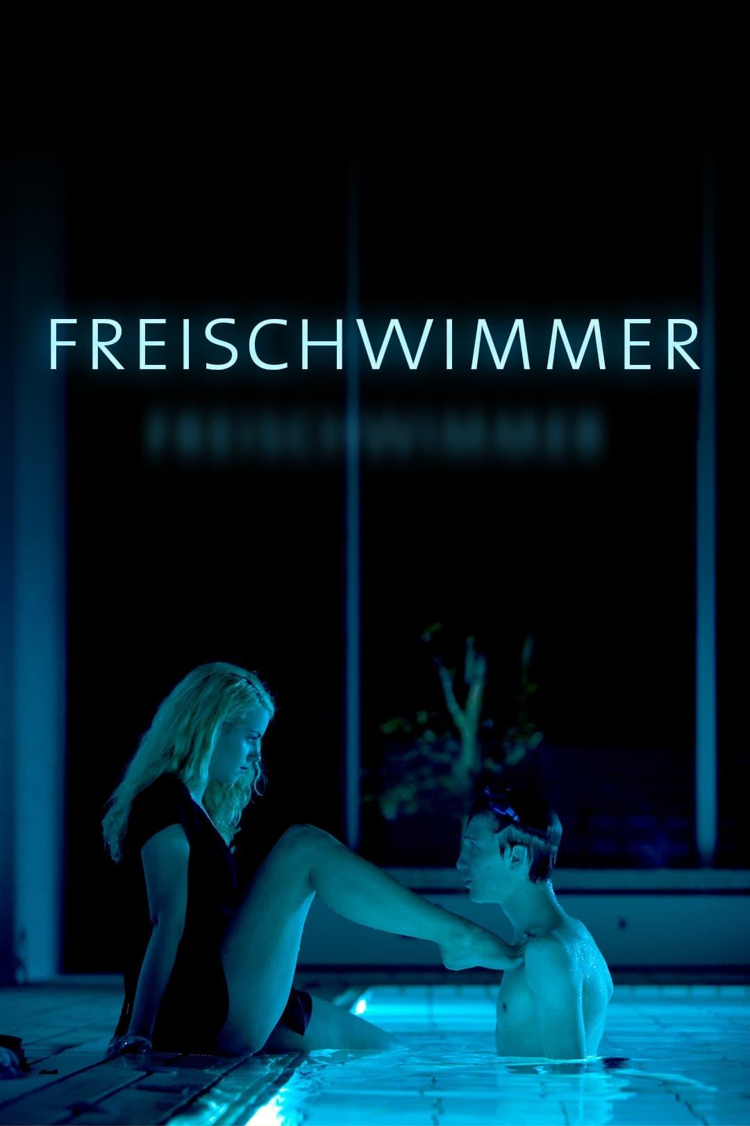 Freischwimmer poster