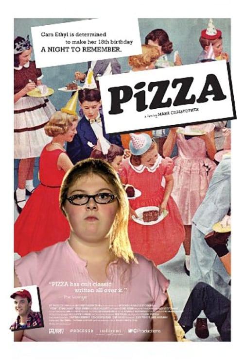 Pizza poster