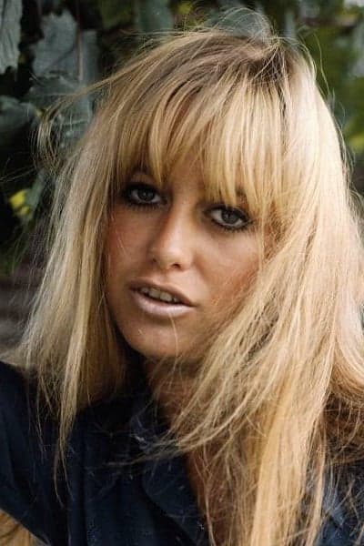Susan George | Blanche Woodford Maxwell