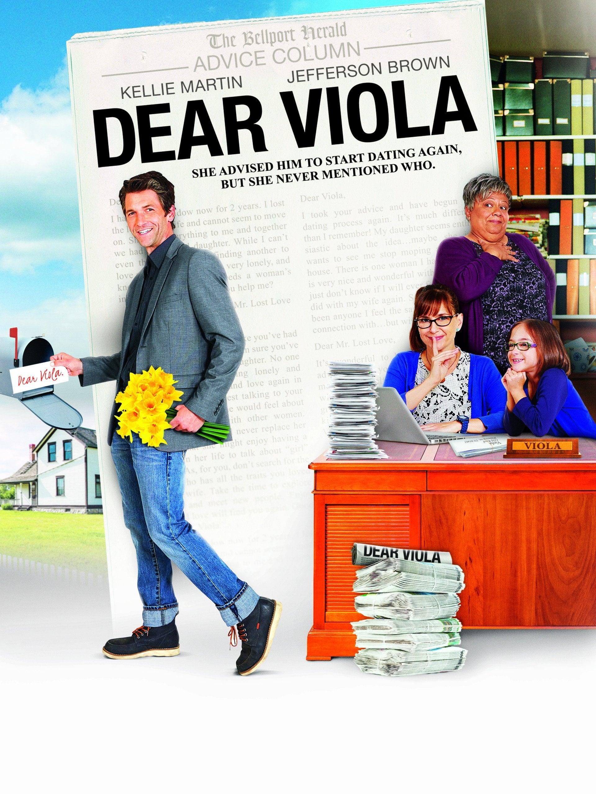 Dear Viola poster