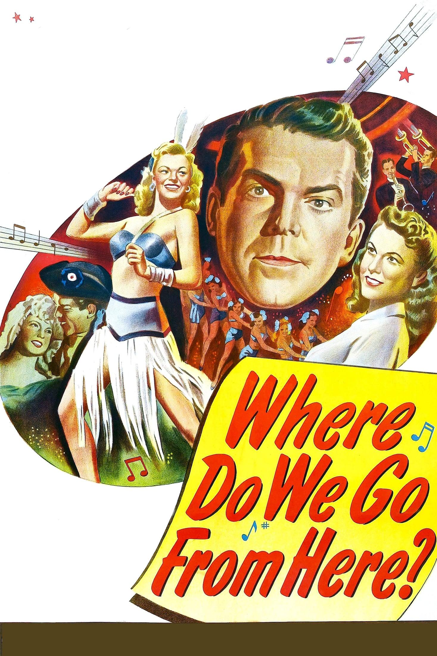 Where Do We Go from Here? poster