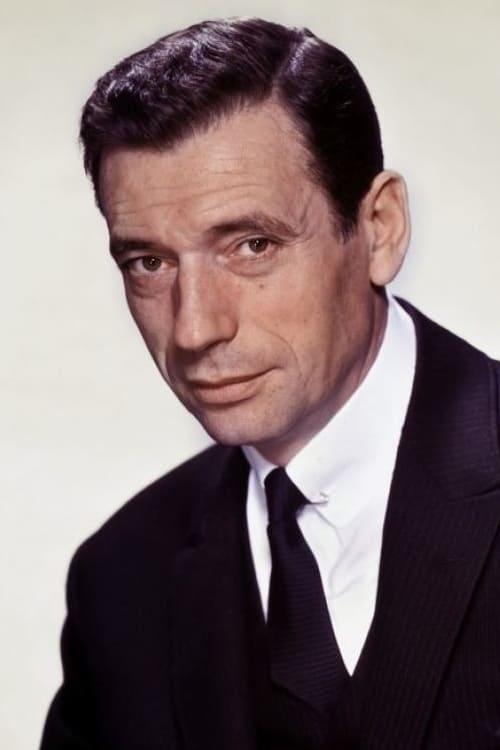 Yves Montand | Self (archive footage)
