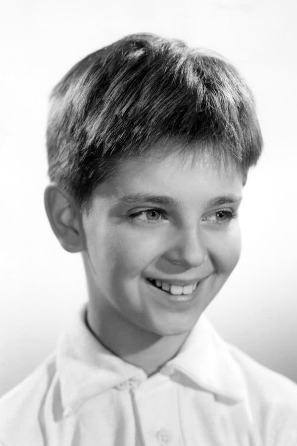 Tommy Rettig | Tommy Lawrence