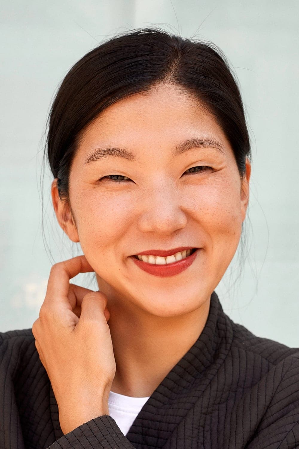 Joy Maria Bai | Lee Fong - San's wife