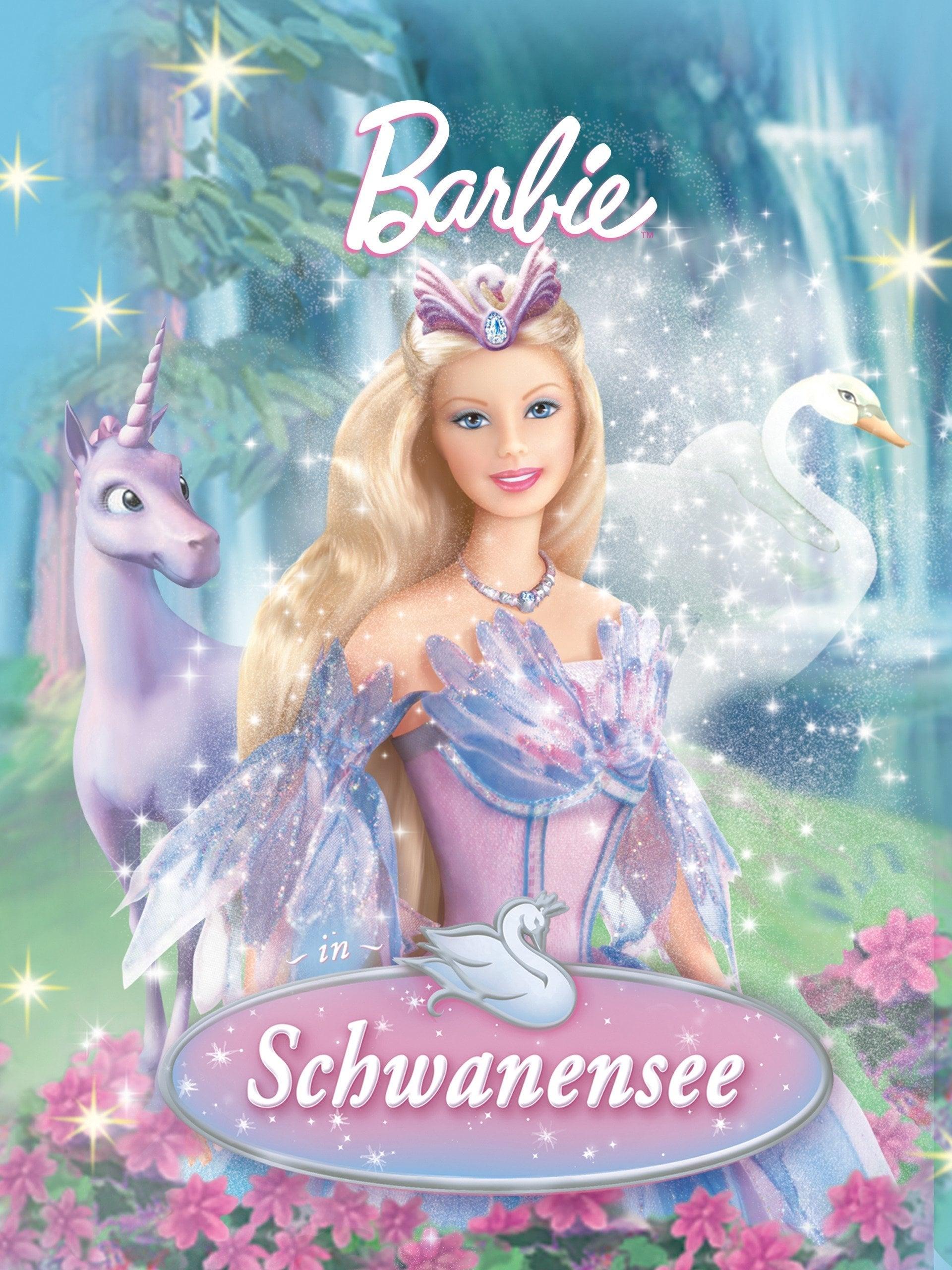 Barbie in Schwanensee poster