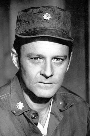 Larry Linville | Dick Hill