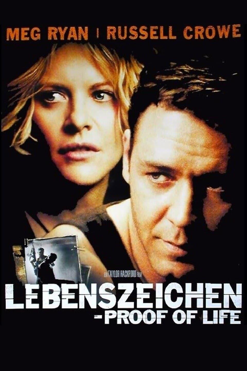 Lebenszeichen - Proof of Life poster