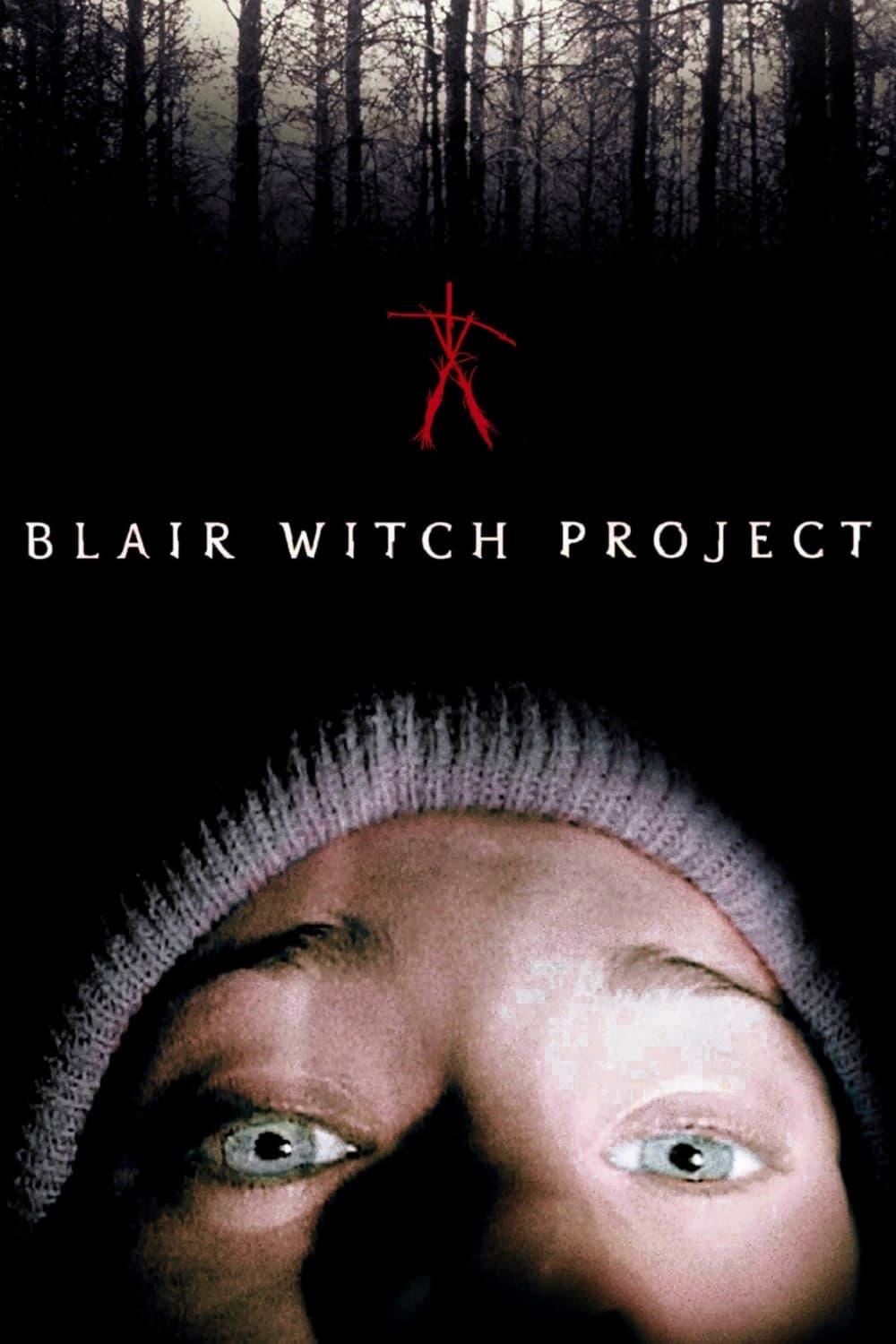 Blair Witch Project poster