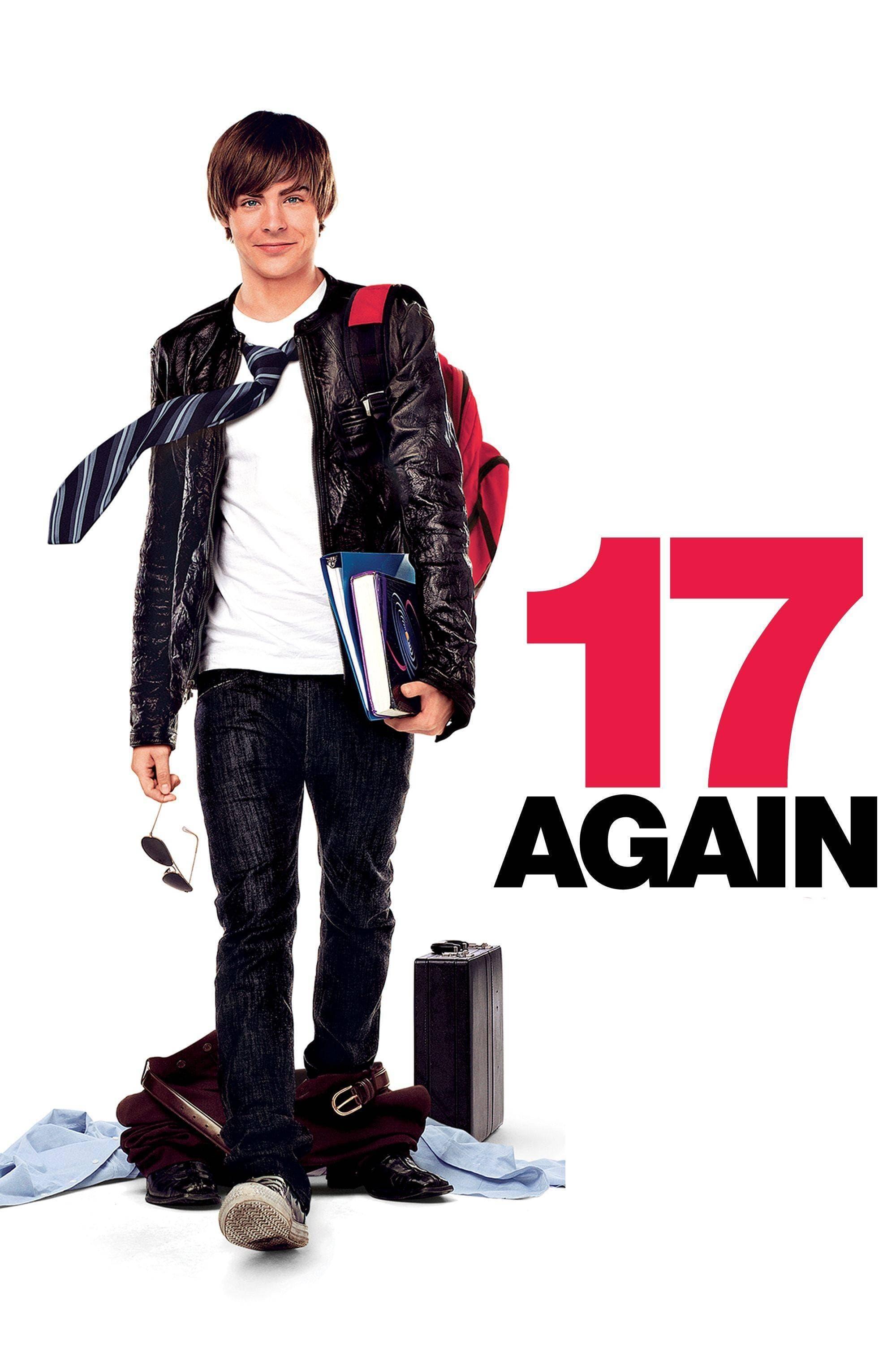 17 Again - Back to High School poster