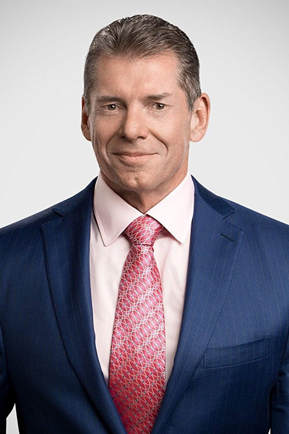 Vince McMahon | Executive Producer