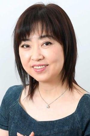 Megumi Hayashibara | Rei Ayanami (voice)