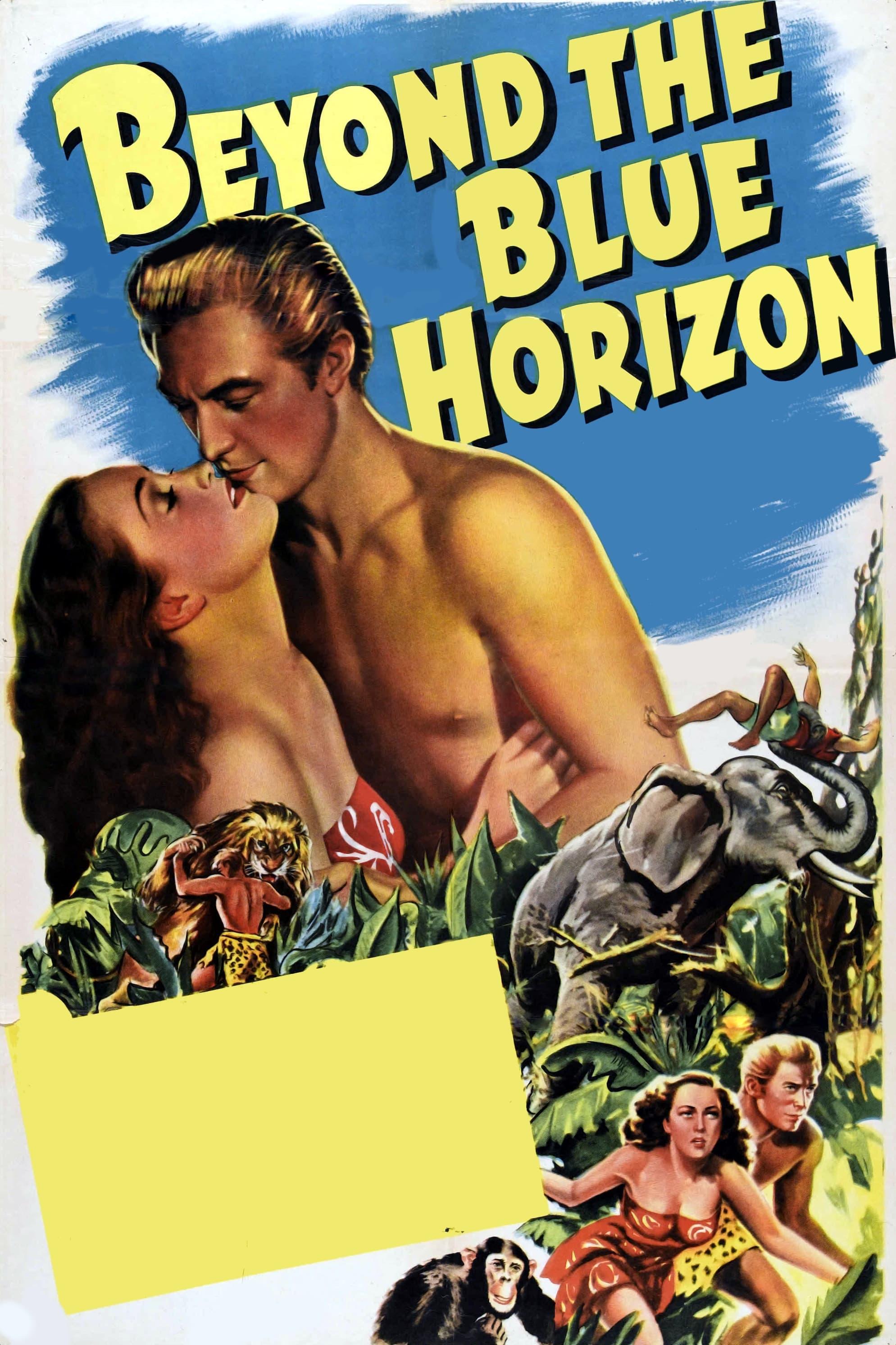Beyond the Blue Horizon poster