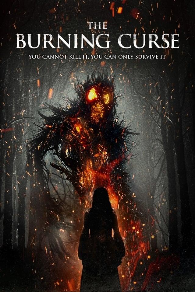 The Burning Curse poster