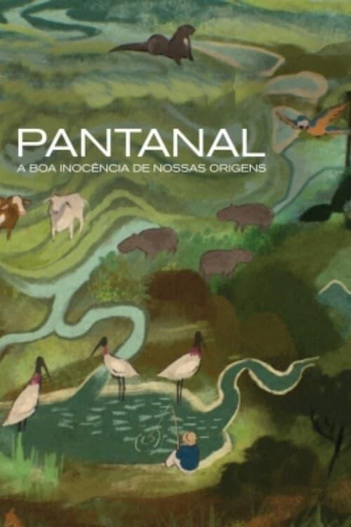 Pantanal: A Boa Inocência de Nossas Origens poster
