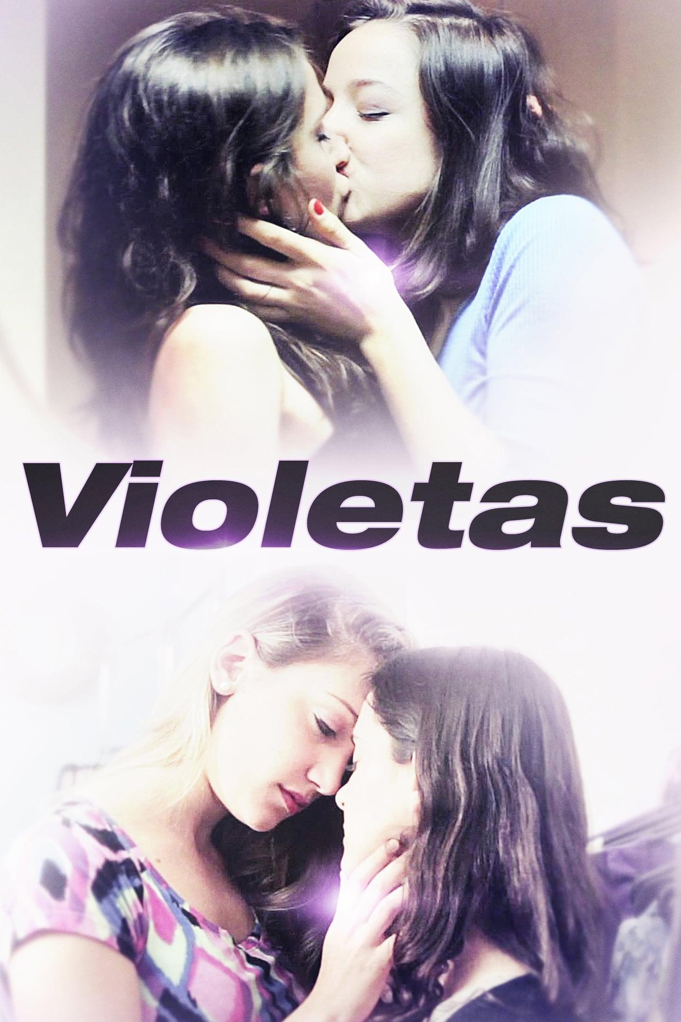 Tensión sexual, Volumen 2: Violetas poster