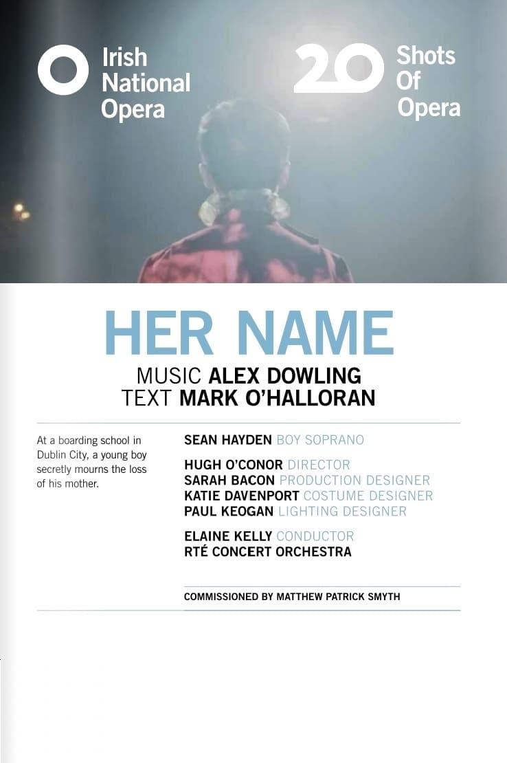 Her Name poster