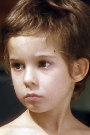 Antonin Lebas-Joly | Edmond as a child