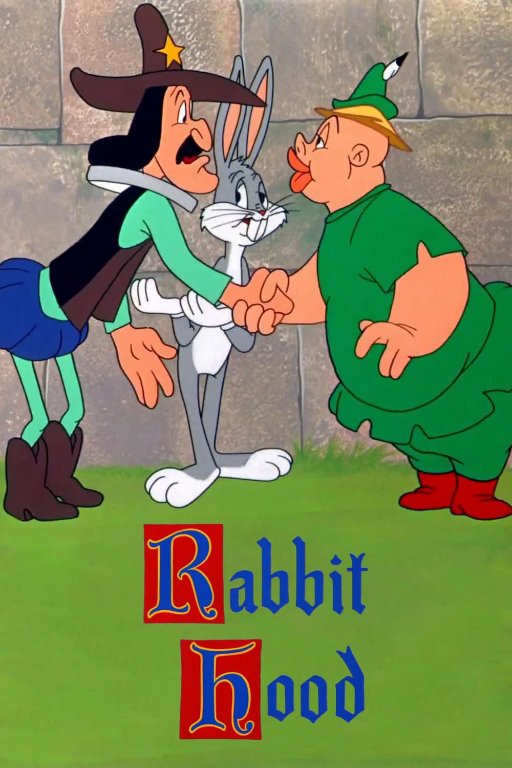 Rabbit Hood poster