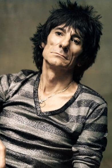 Ron Wood | Self - The Rolling Stones: guitar