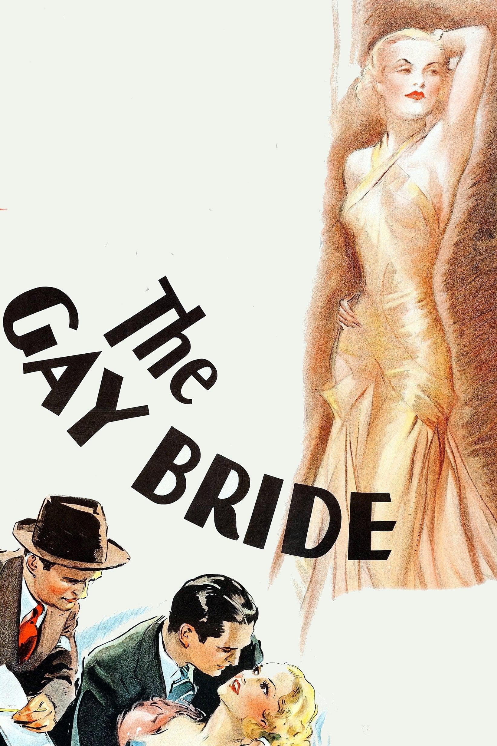 The Gay Bride poster