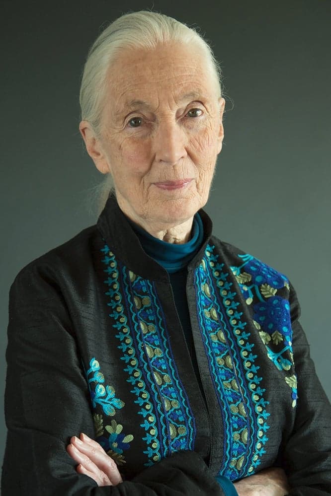 Jane Goodall | Self