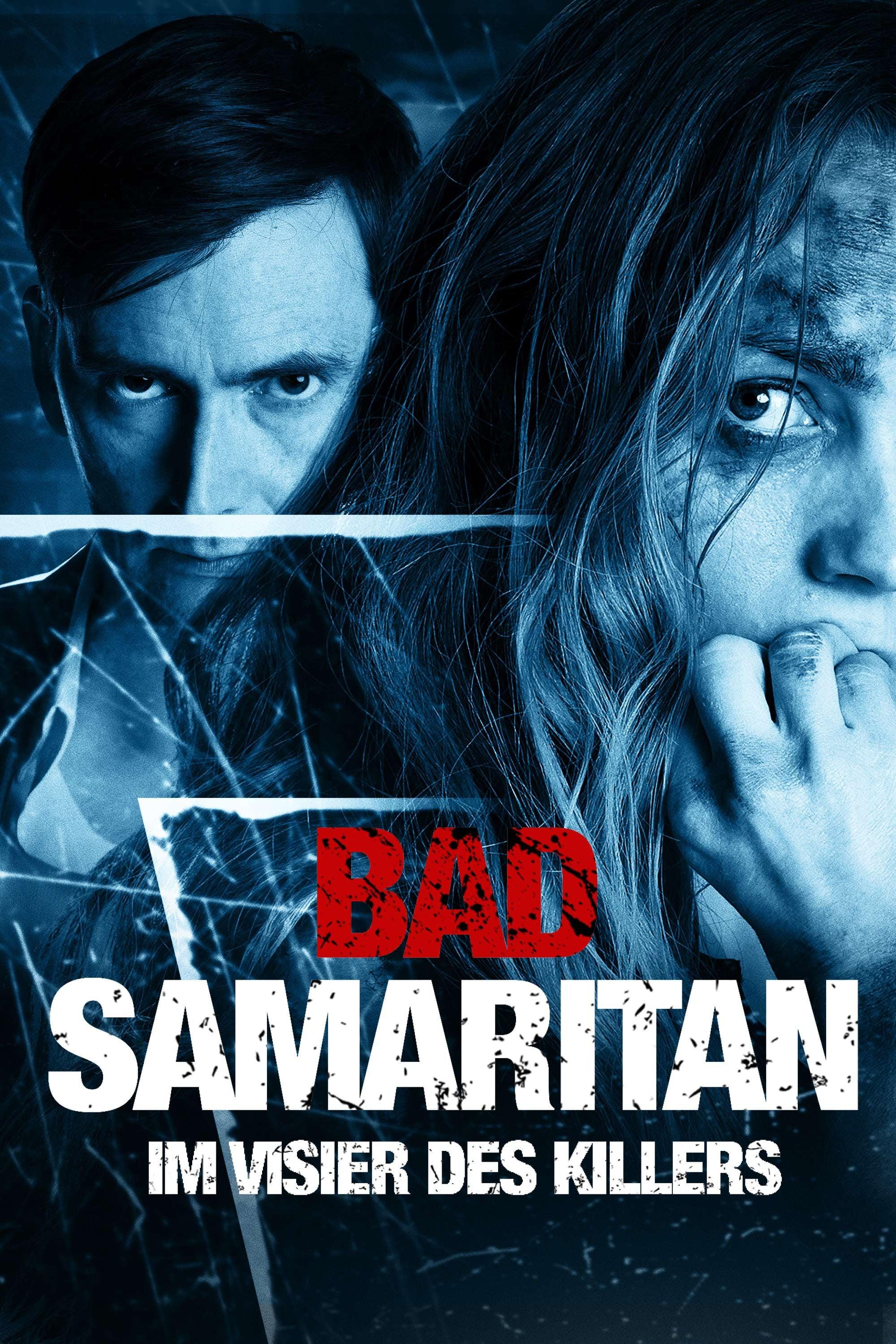 Bad Samaritan - Im Visier des Killers poster