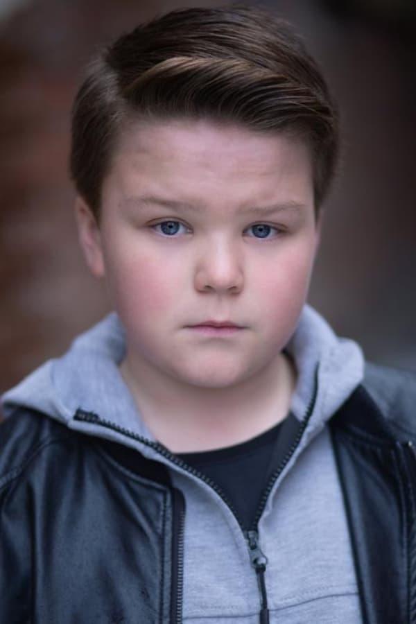 Reuben Clarke | Jack (aged 13)