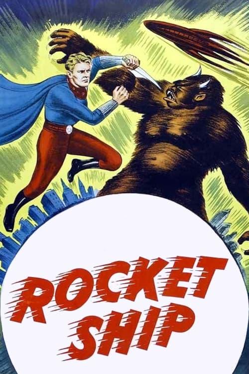 Rocket Ship poster