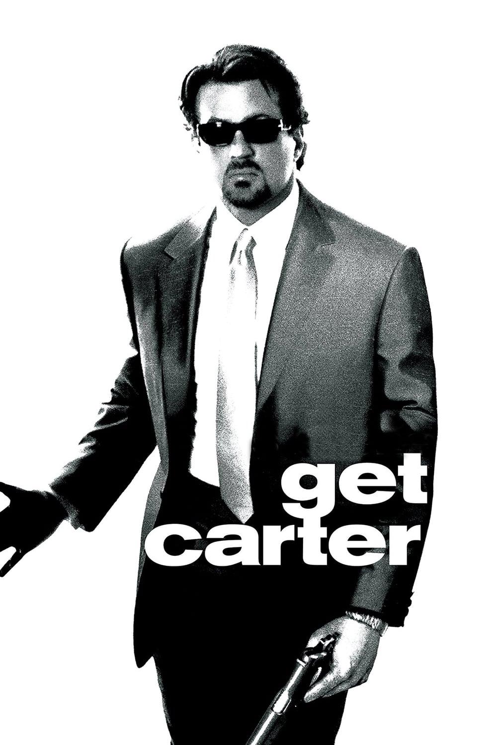 Get Carter - Die Wahrheit tut weh poster