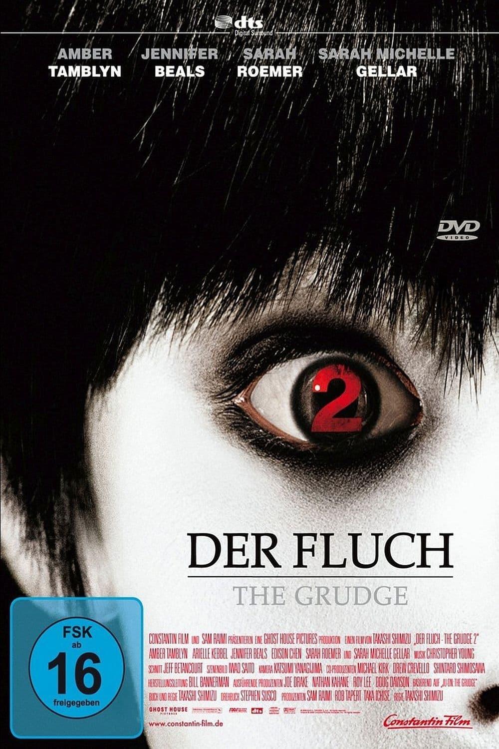 Der Fluch - The Grudge 2 poster