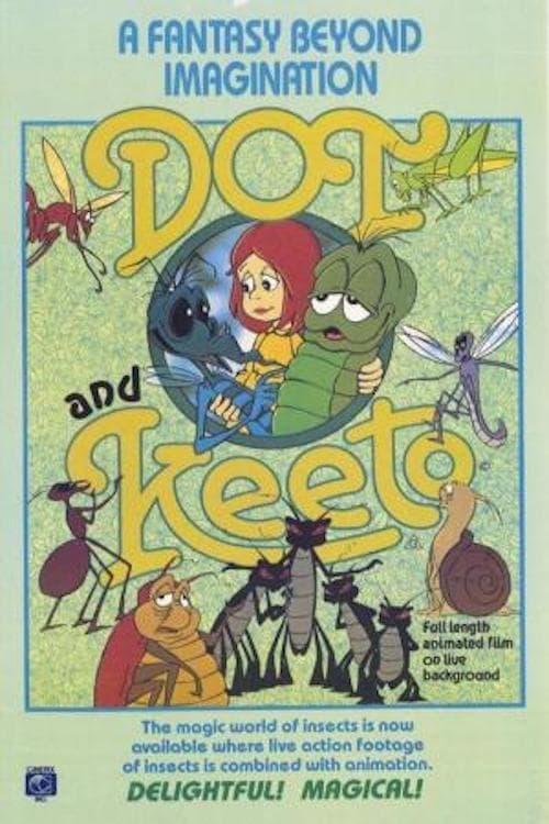 Dot And Keeto poster