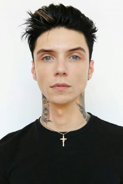 Andy Biersack | Johnny Faust