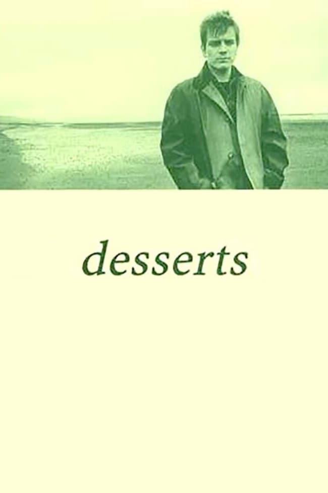 Desserts poster