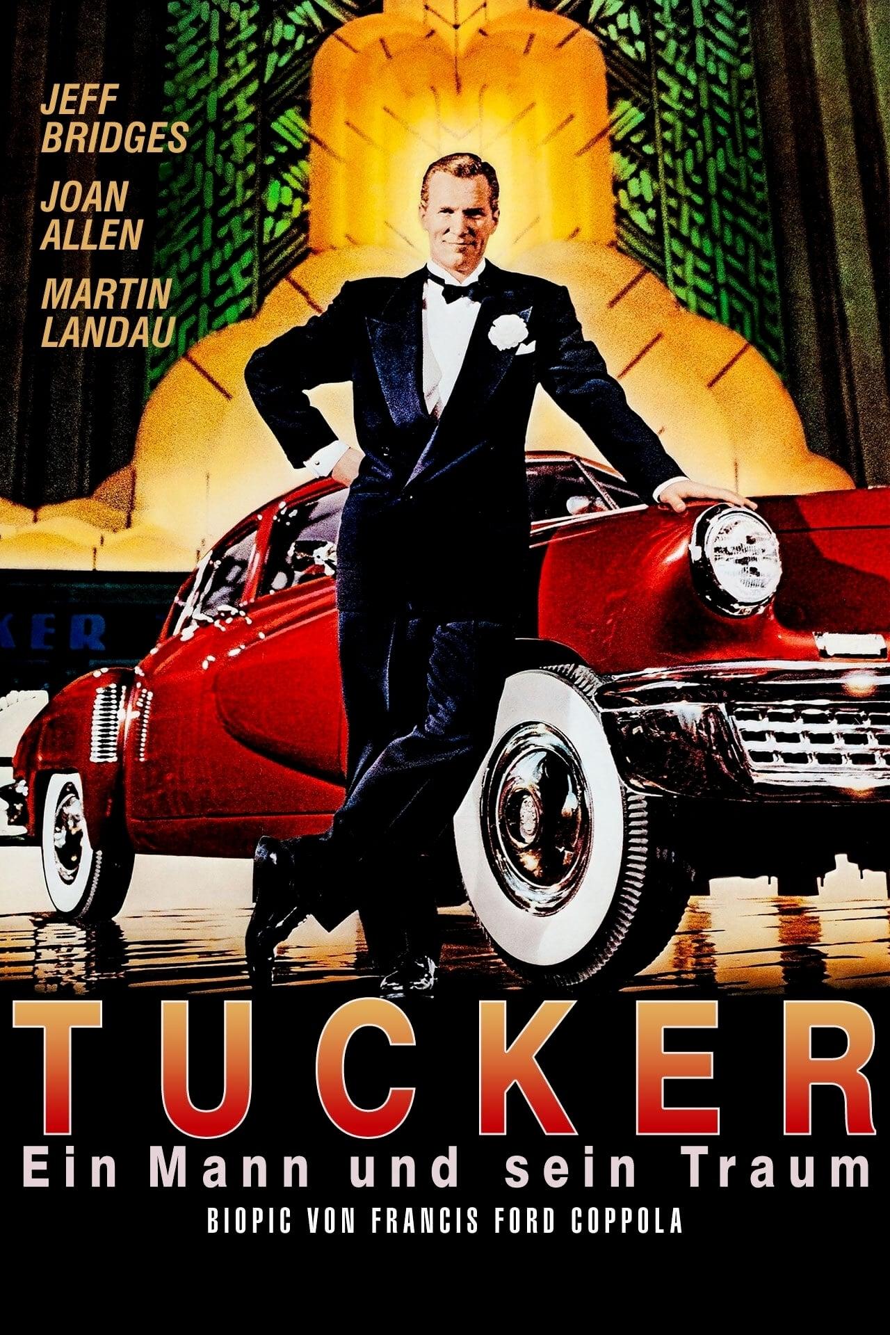 Tucker poster
