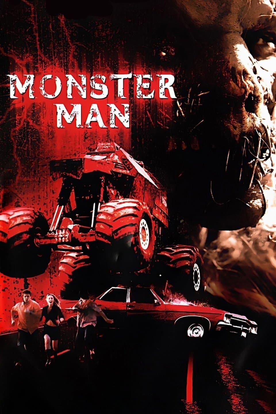 Monster Man - Die Hölle auf Rädern poster