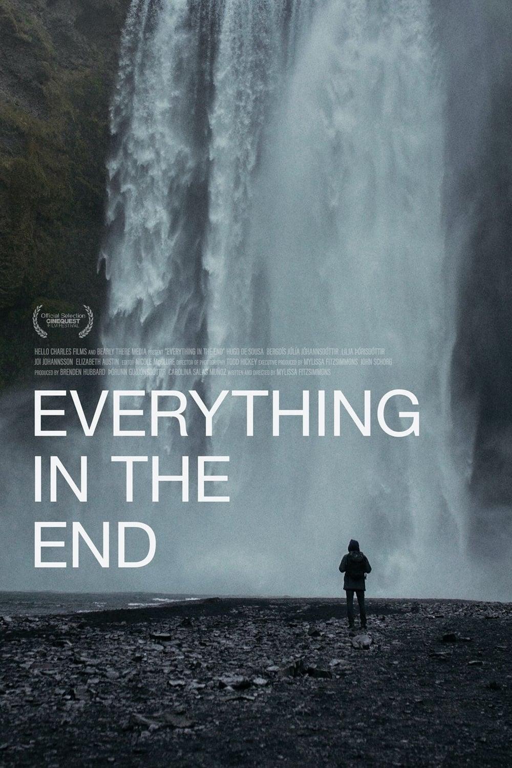Everything in the End poster