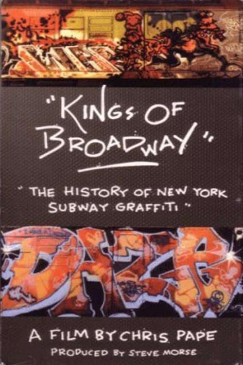 Kings of Broadway poster