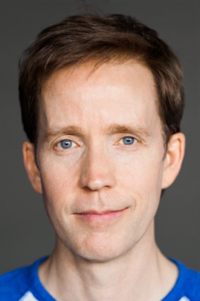 James Arnold Taylor | Additional Voices ("The Second Renaissance Part I & II") / Ash ("A Detective Story") / Raul ("Matriculated")