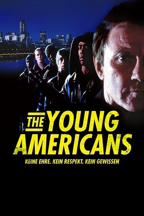 Young Americans poster