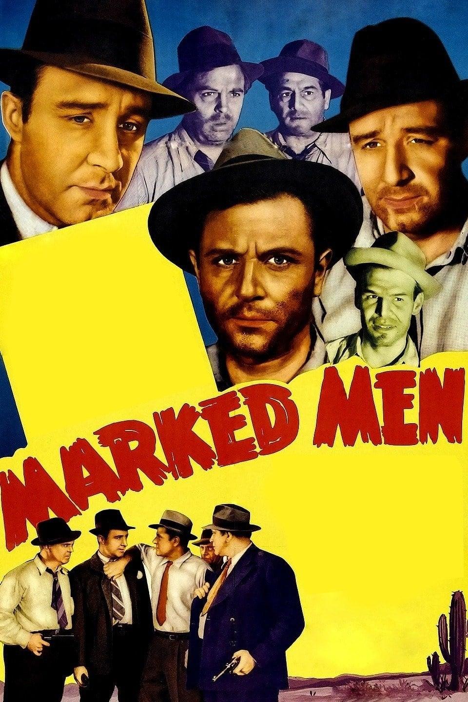 Marked Men poster