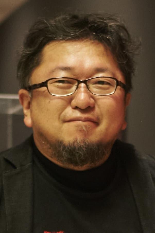 Shinji Higuchi | Co-Writer